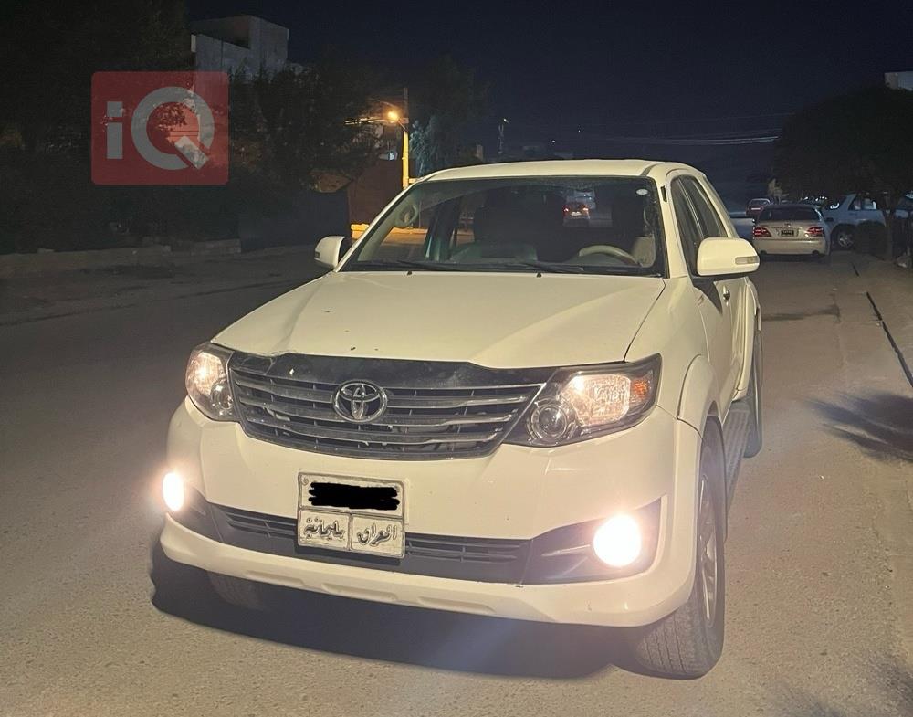 تۆیۆتا فۆرچێنەر